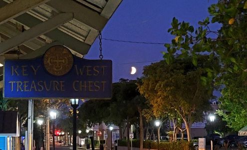 Key West Treasure Chest
