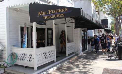 Mel Fisher's Treasures