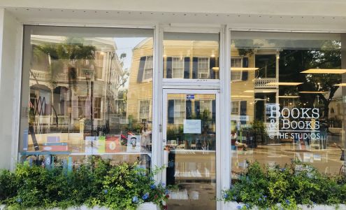 Books & Books @ The Studios of Key West