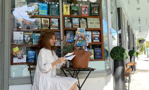 Key West Island Bookstore
