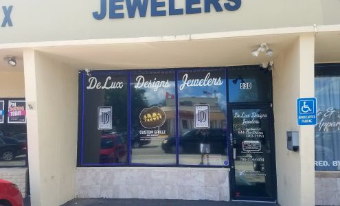 Custom Jewelry by DeLux Designs Jewelers