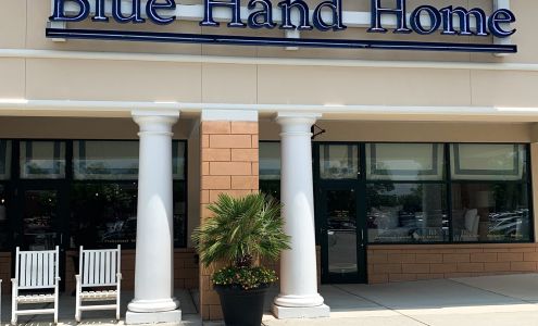Blue Hand Home