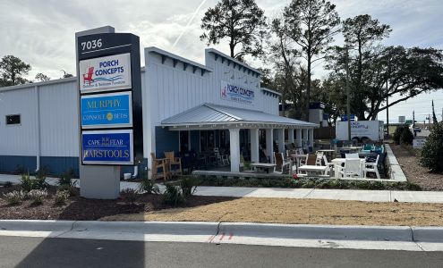 Porch Concepts | Outdoor Furniture | Patio Furniture | Fire Pits Wilmington