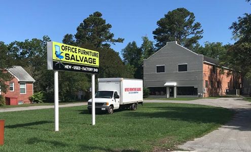 Office Furniture Salvage