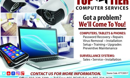 Top Tier IT - Business Division