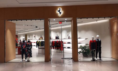 Ferrari Store Miami