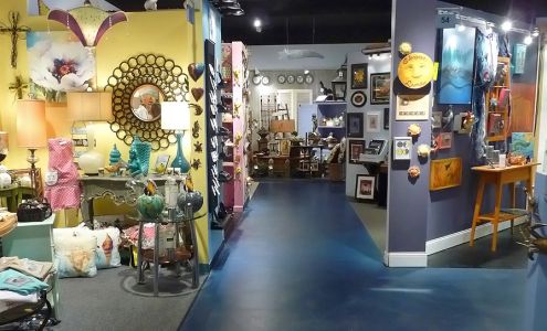 Blue Moon Gift Shops