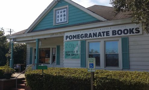 Pomegranate Books