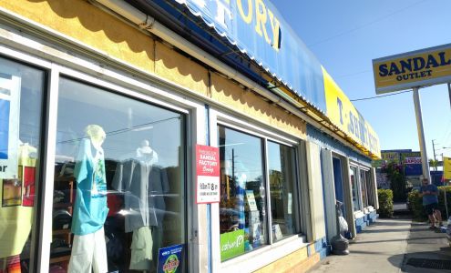 Sandal Factory Outlet