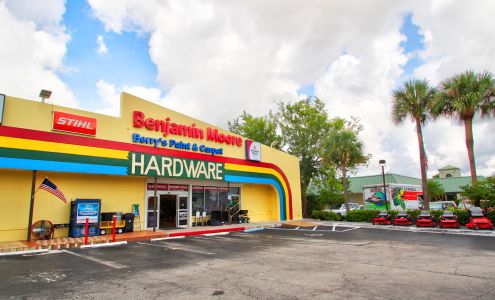 Berry's Paint Hardware & Flooring Inc.