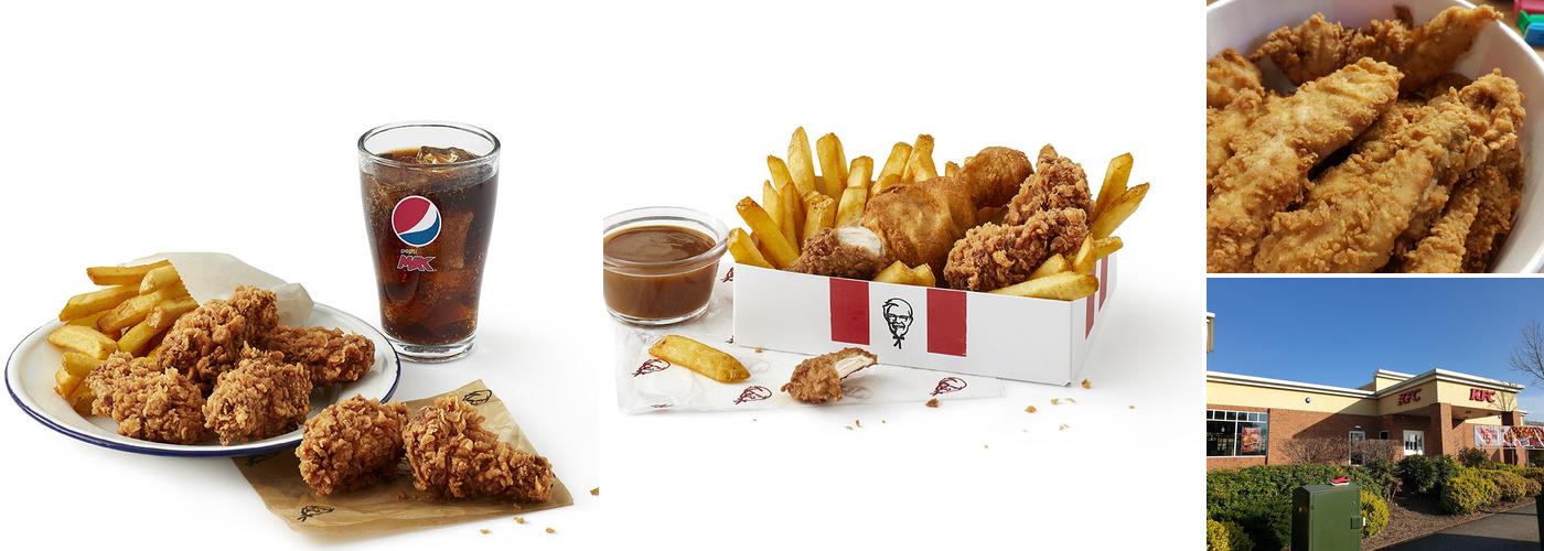 KFC Cheltenham - Golden Valley