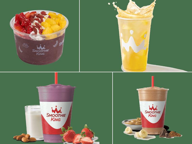 Smoothie King