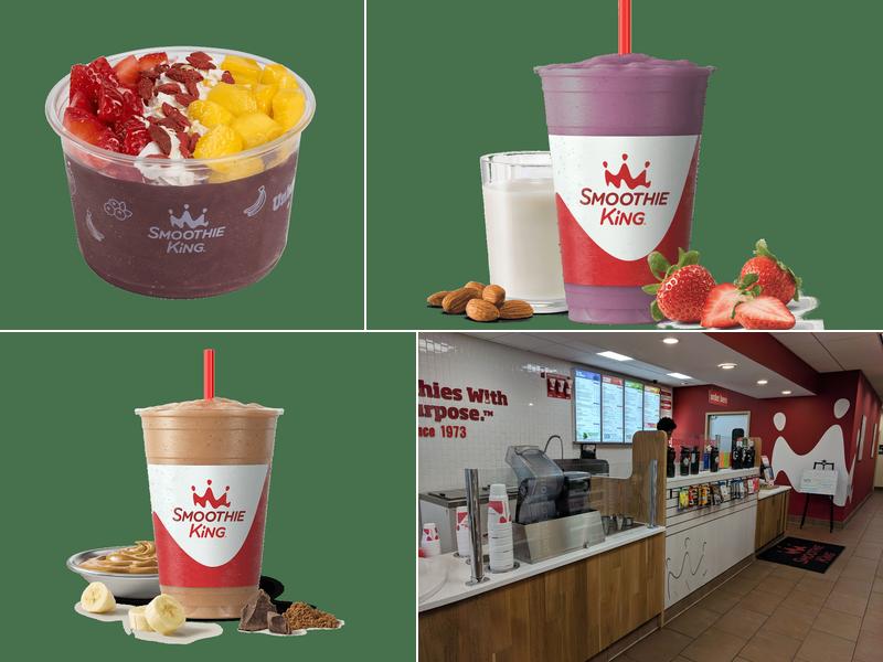Smoothie King