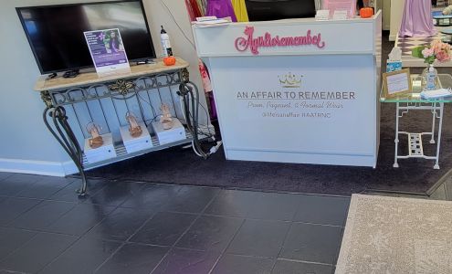 An Affair to Remember Prom, Pageant, and Formal Wear