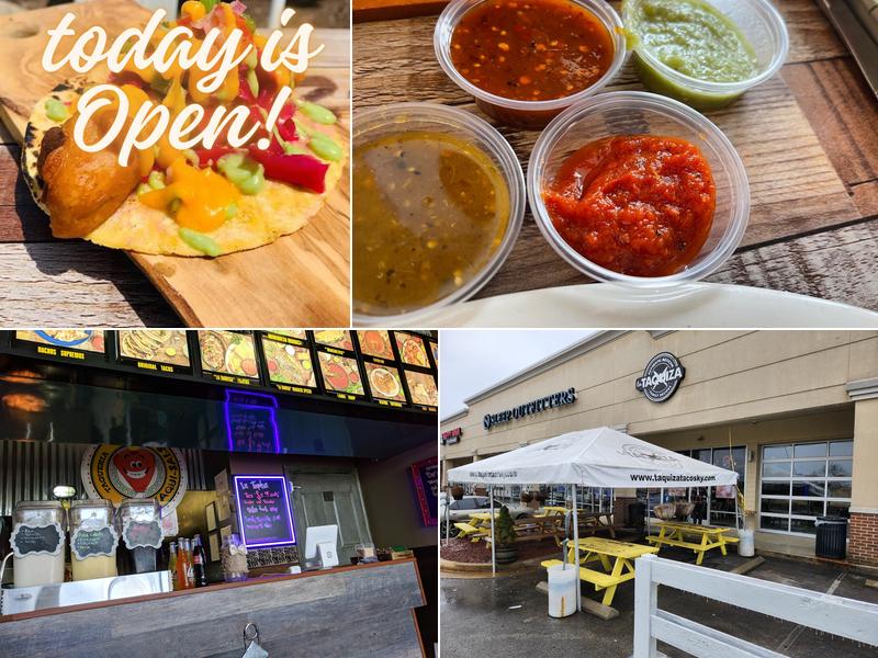 La Taquiza Taqueria (Tíverton Way)