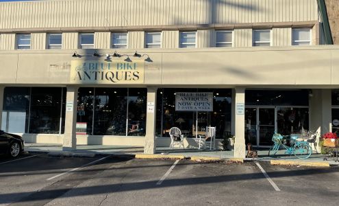 Blue Bike Antiques and Gifts