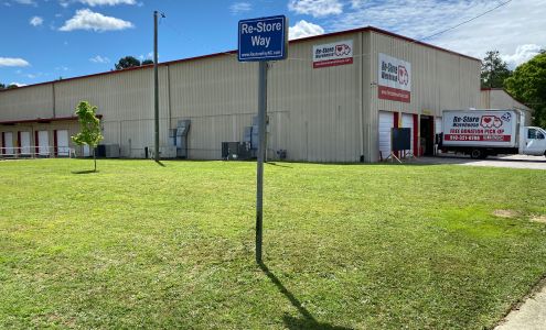 The Re-Store Warehouse