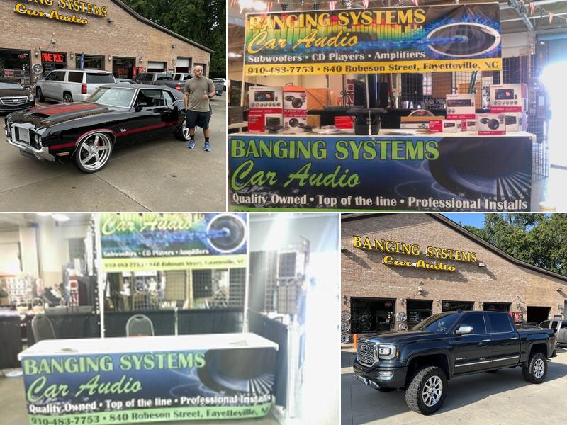 Banging Systems Car Audio, Inc.