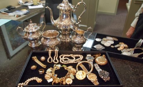 Gold and Diamond Service Center