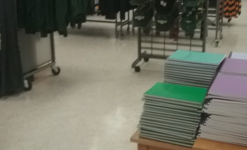 Methodist University Bookstore