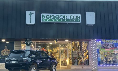 Benedictus Book Store