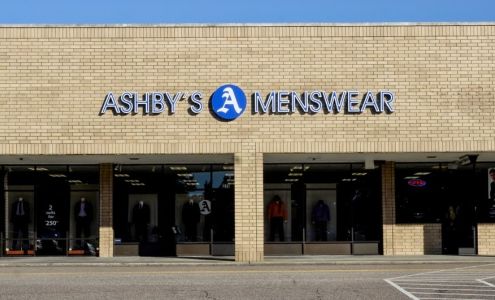 Ashby's Menswear