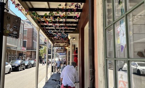 Hemline French Quarter