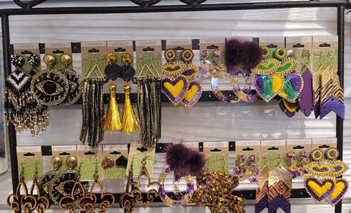 Fleurty Girl French Quarter