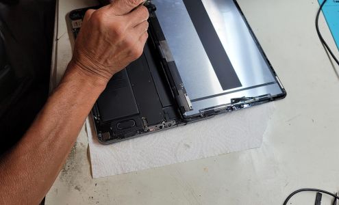 CPR Cell Phone Repair Fayetteville - Raeford Road