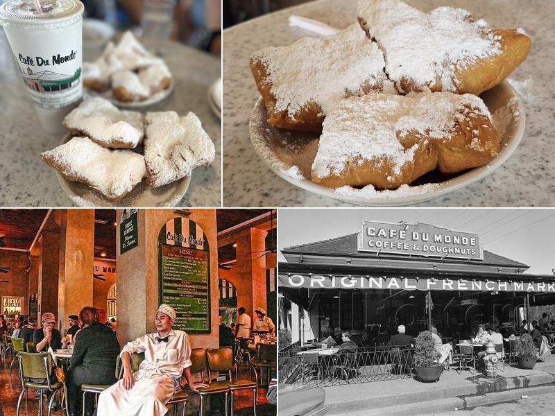Cafe Du Monde