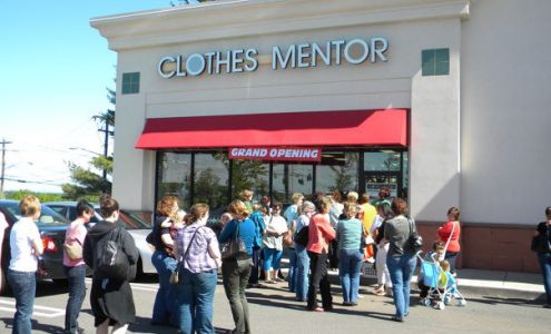 Clothes Mentor