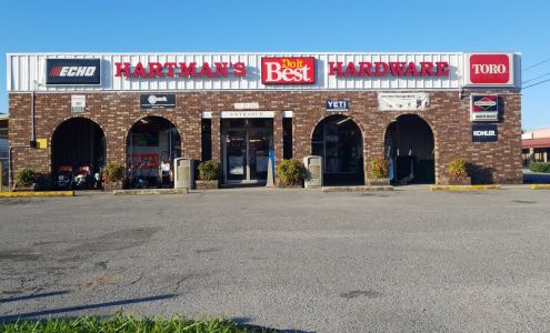 Hartmans True Value Hardware