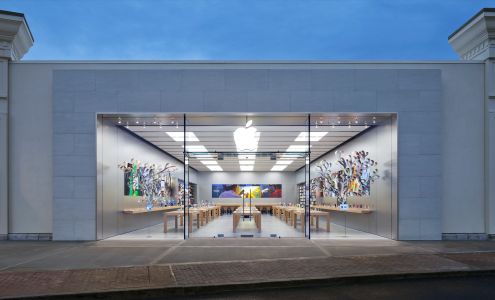 Apple Evergreen Walk