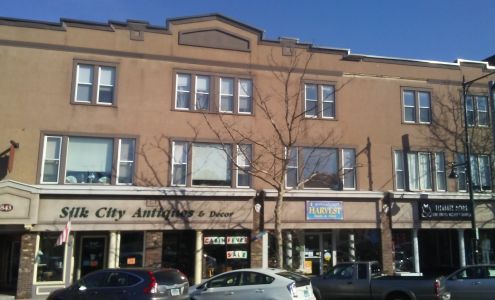 Harvest Beads & Silver