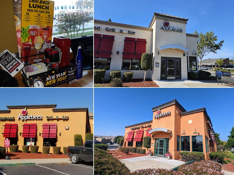 Applebee's Grill + Bar 39139 Farwell Dr, Fremont