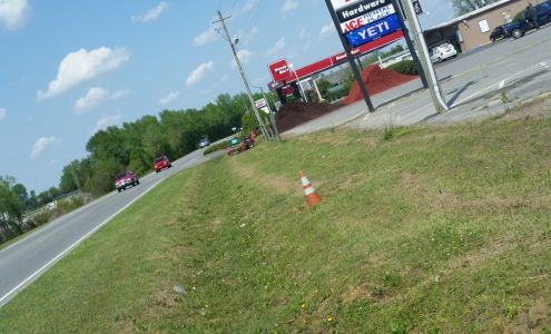 Brewer Company Ace Faison