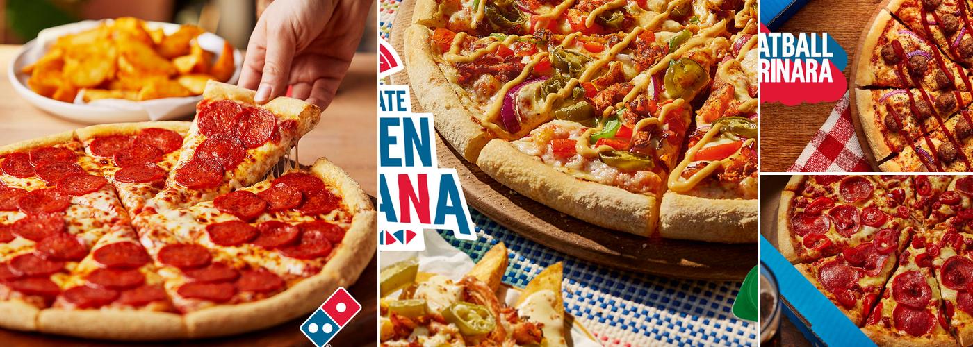 Domino's Pizza - Cheltenham - Gloucester Road