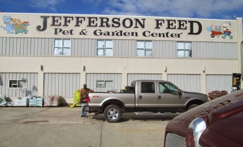 Jefferson Feed, Pet & Garden Center