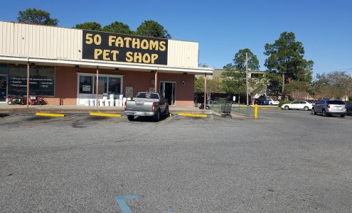 50 Fathoms Pet Shop