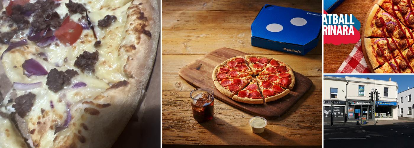 Domino's Pizza - Cheltenham - Bath Road