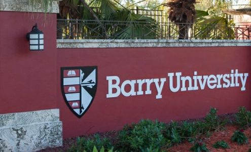BarryU Bookstore