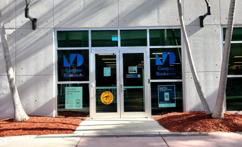 MDC Wolfson Bookstore