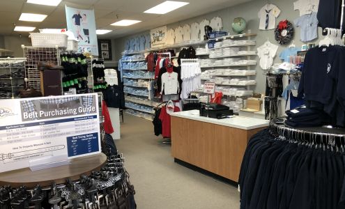 A+ School Uniforms / Crowley Sewing Center