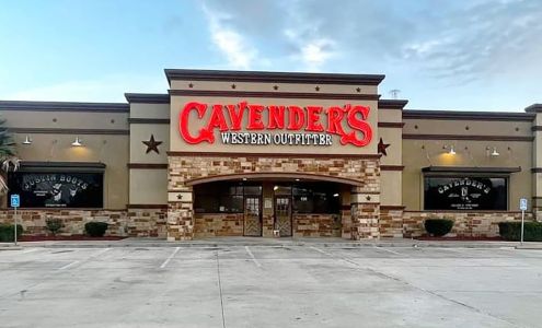 Cavender's Boot City