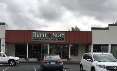 Barn Star Amish Furniture