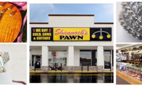 Shannock's Pawn