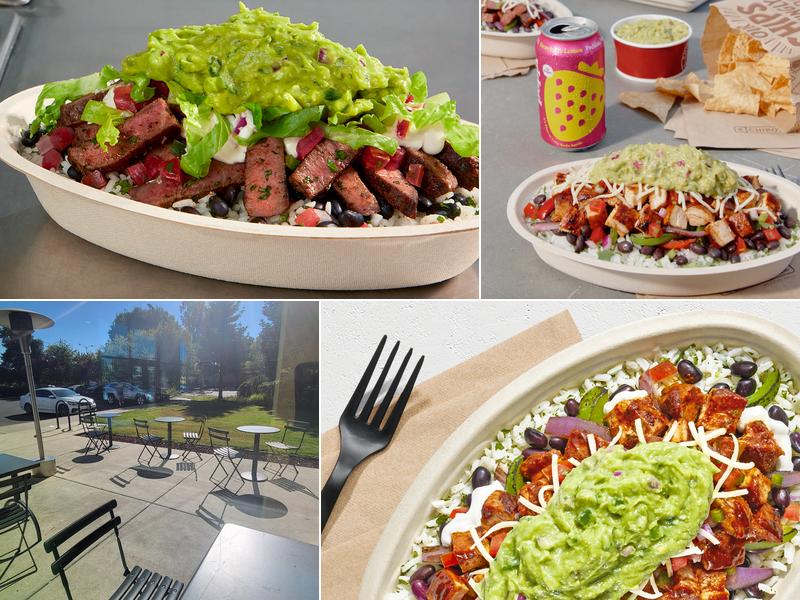 Chipotle Mexican Grill