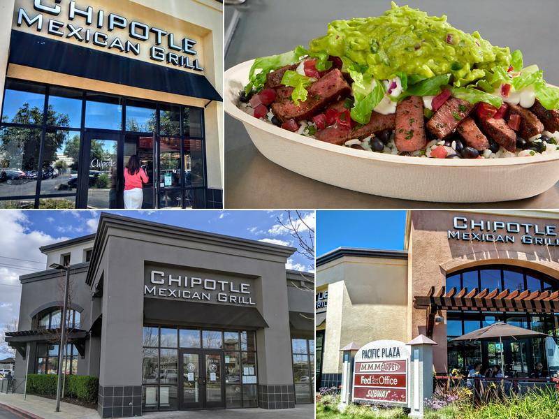 Chipotle Mexican Grill