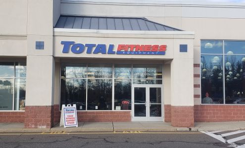 Total Fitness Equipment