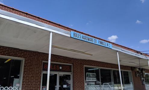 Boles Hardware Co